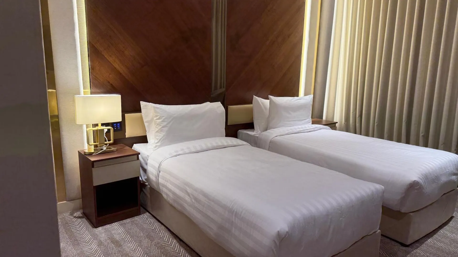 Afaq Royal Almassar Hotel Ex Hayah Al Iman Mecca