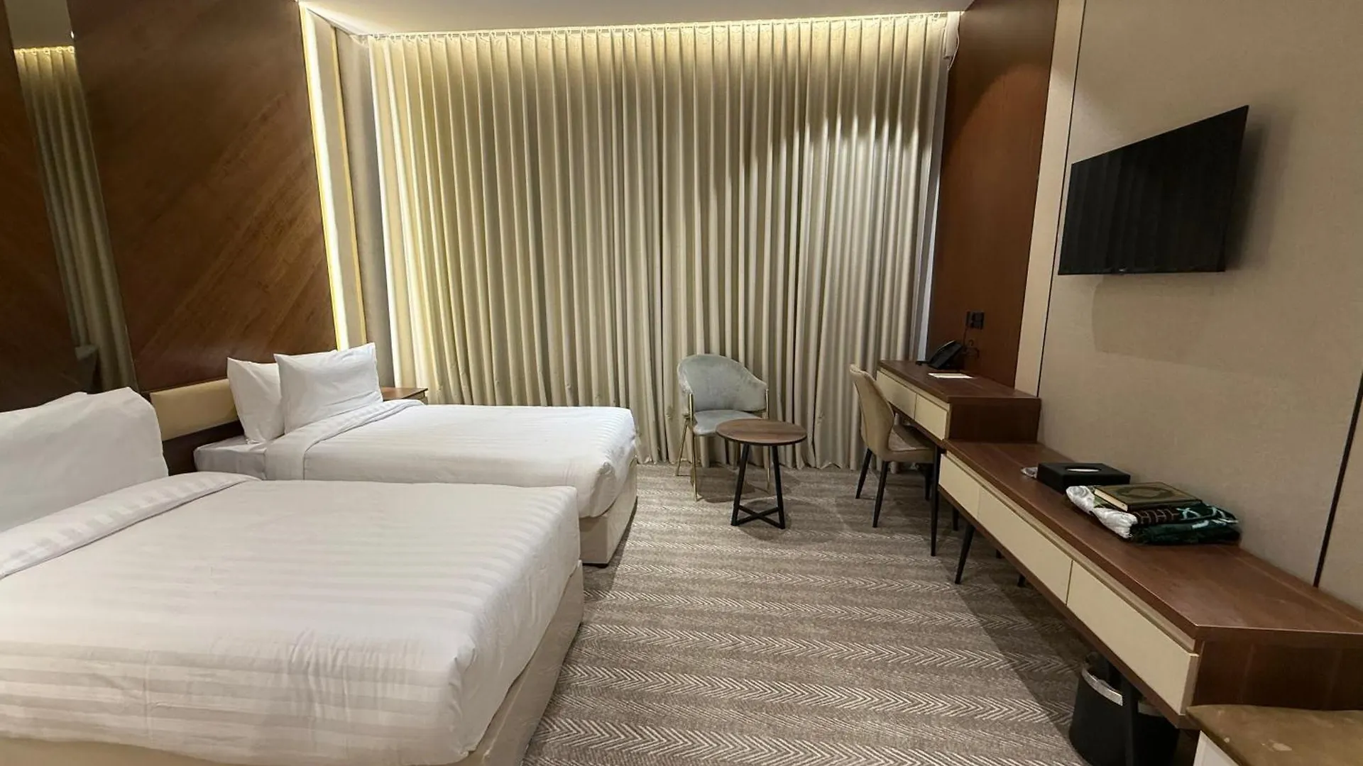 Afaq Royal Almassar Hotel Ex Hayah Al Iman Mecca Saudi Arabia
