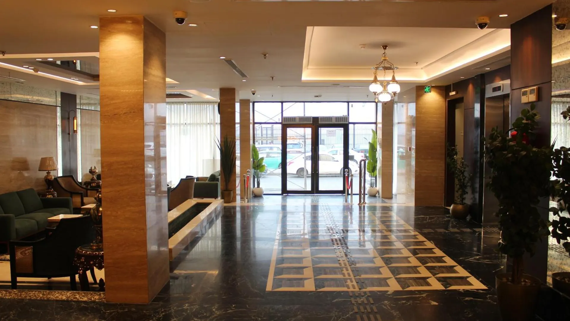 Afaq Royal Almassar Hotel Ex Hayah Al Iman Mecca Saudi Arabia