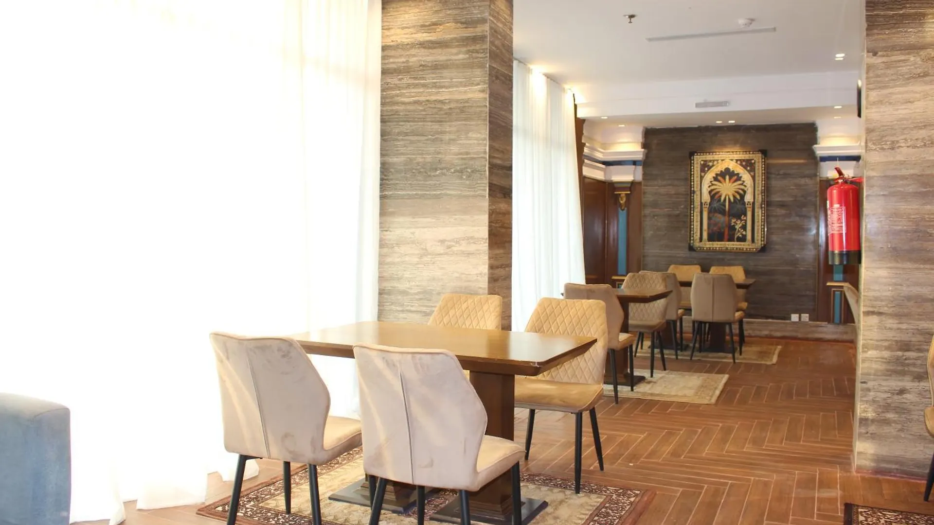 Afaq Royal Almassar Hotel Ex Hayah Al Iman Mecca Saudi Arabia
