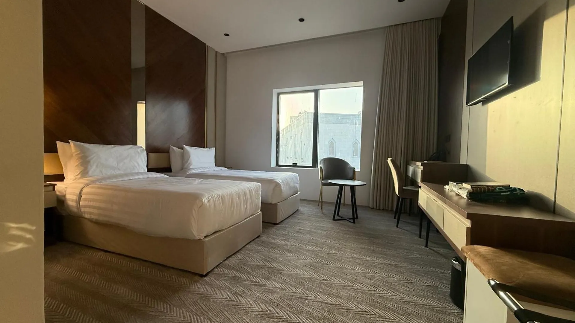 Afaq Royal Almassar Hotel Ex Hayah Al Iman Mecca Saudi Arabia