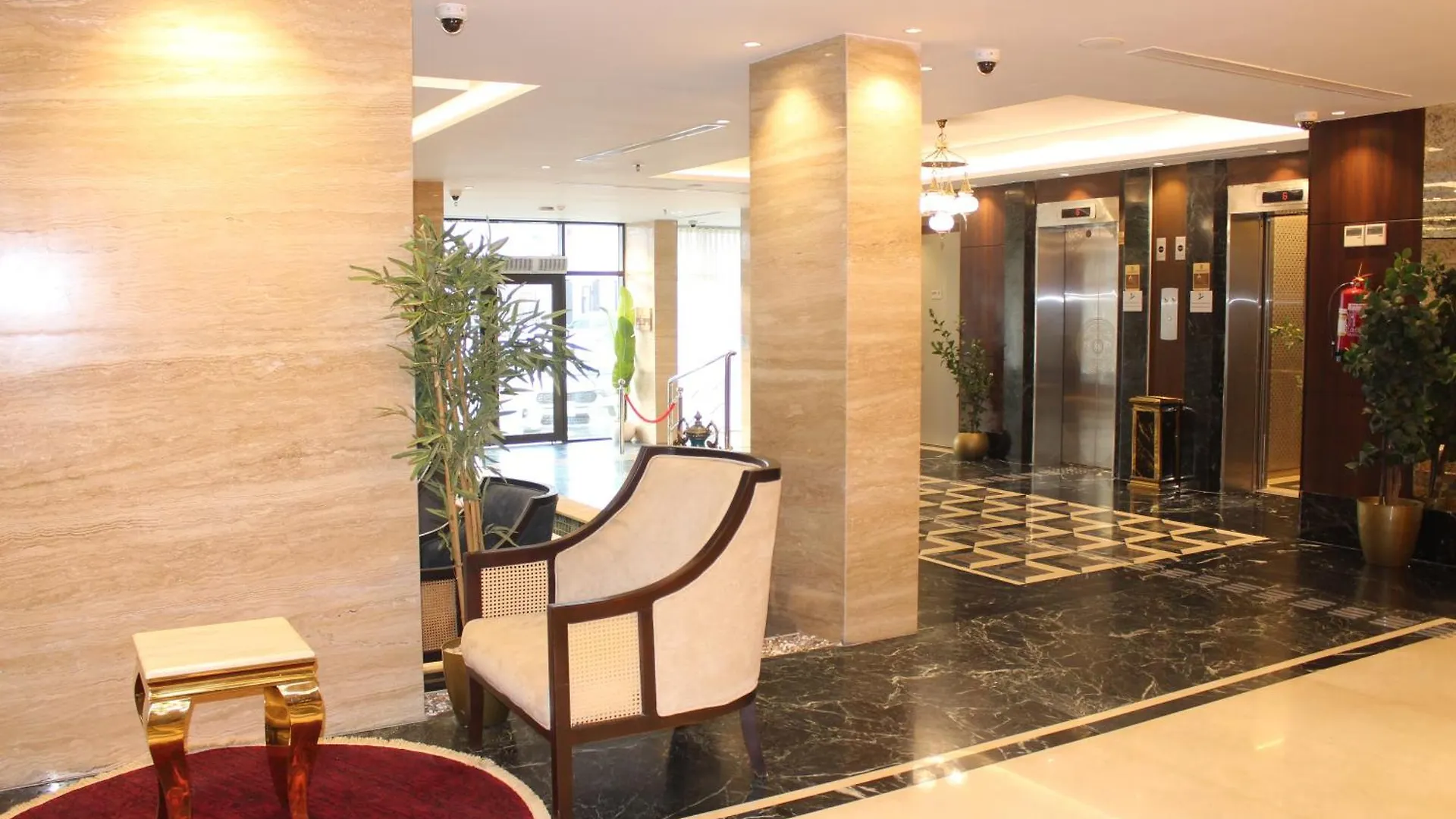 Afaq Royal Almassar Hotel Ex Hayah Al Iman Mecca Saudi Arabia