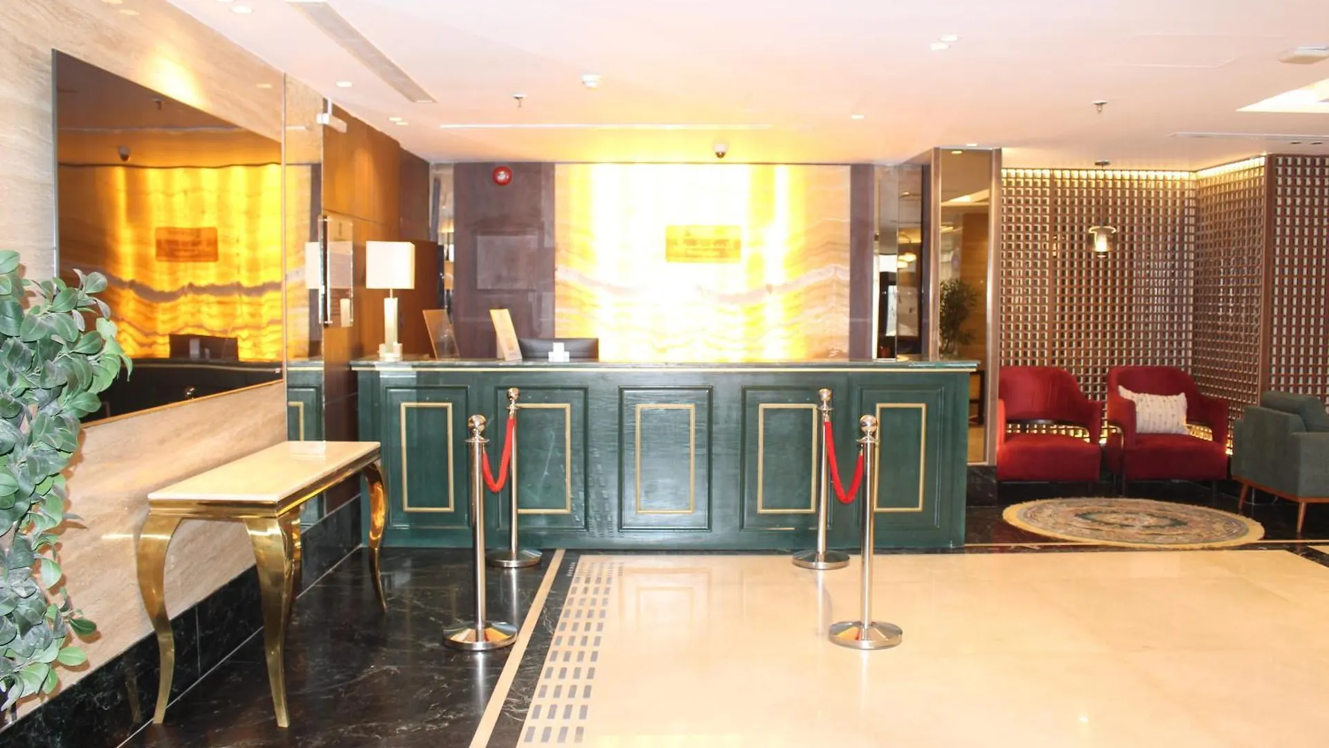 Afaq Royal Almassar Hotel Ex Hayah Al Iman Mecca