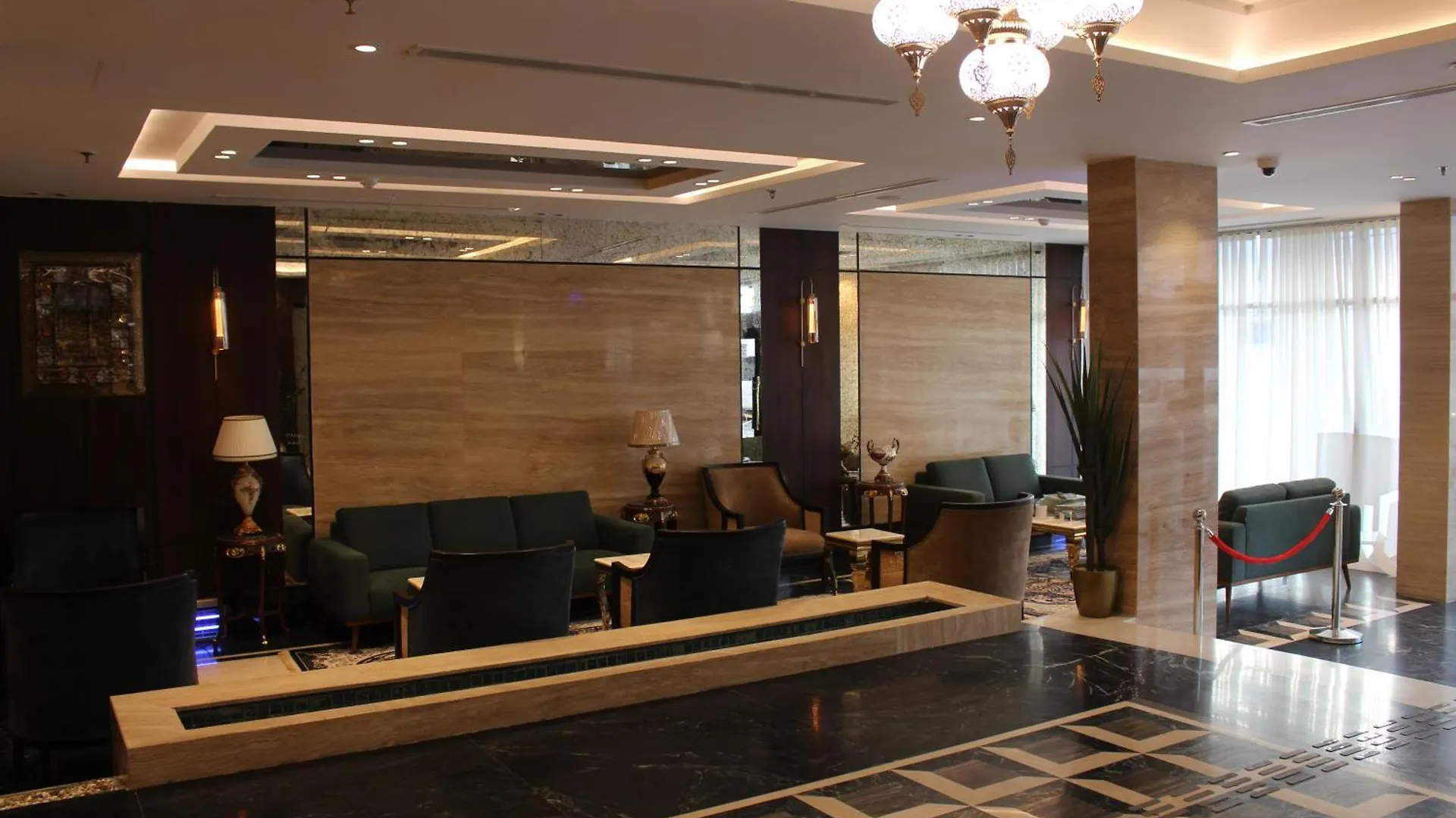 Hayah Al Iman Hotel Mecca