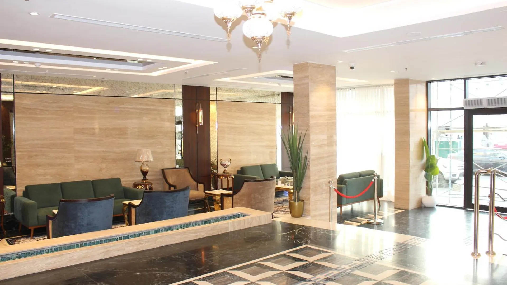 Hayah Al Iman Hotel Mecca Arab Saudi