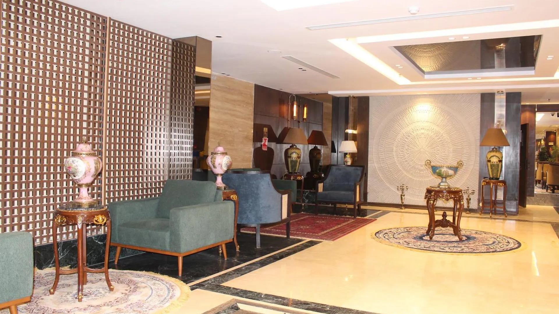 Hayah Al Iman Hotel Mecca Arab Saudi