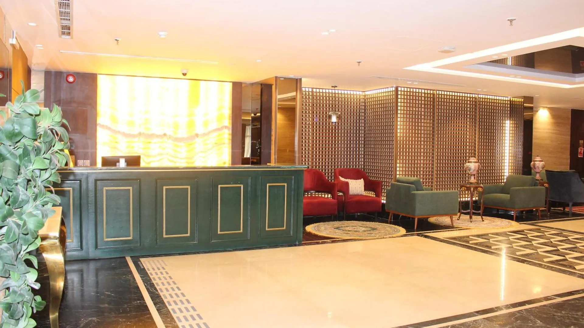 Hayah Al Iman Hotel Mecca