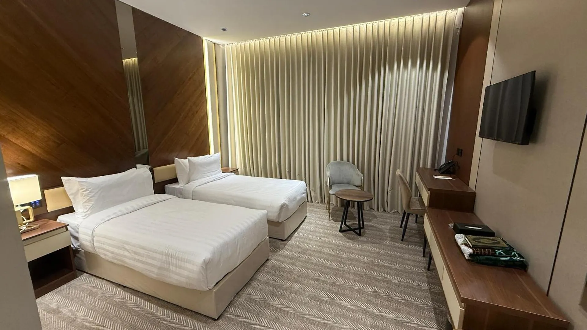 Hayah Al Iman Hotel Mecca Arab Saudi