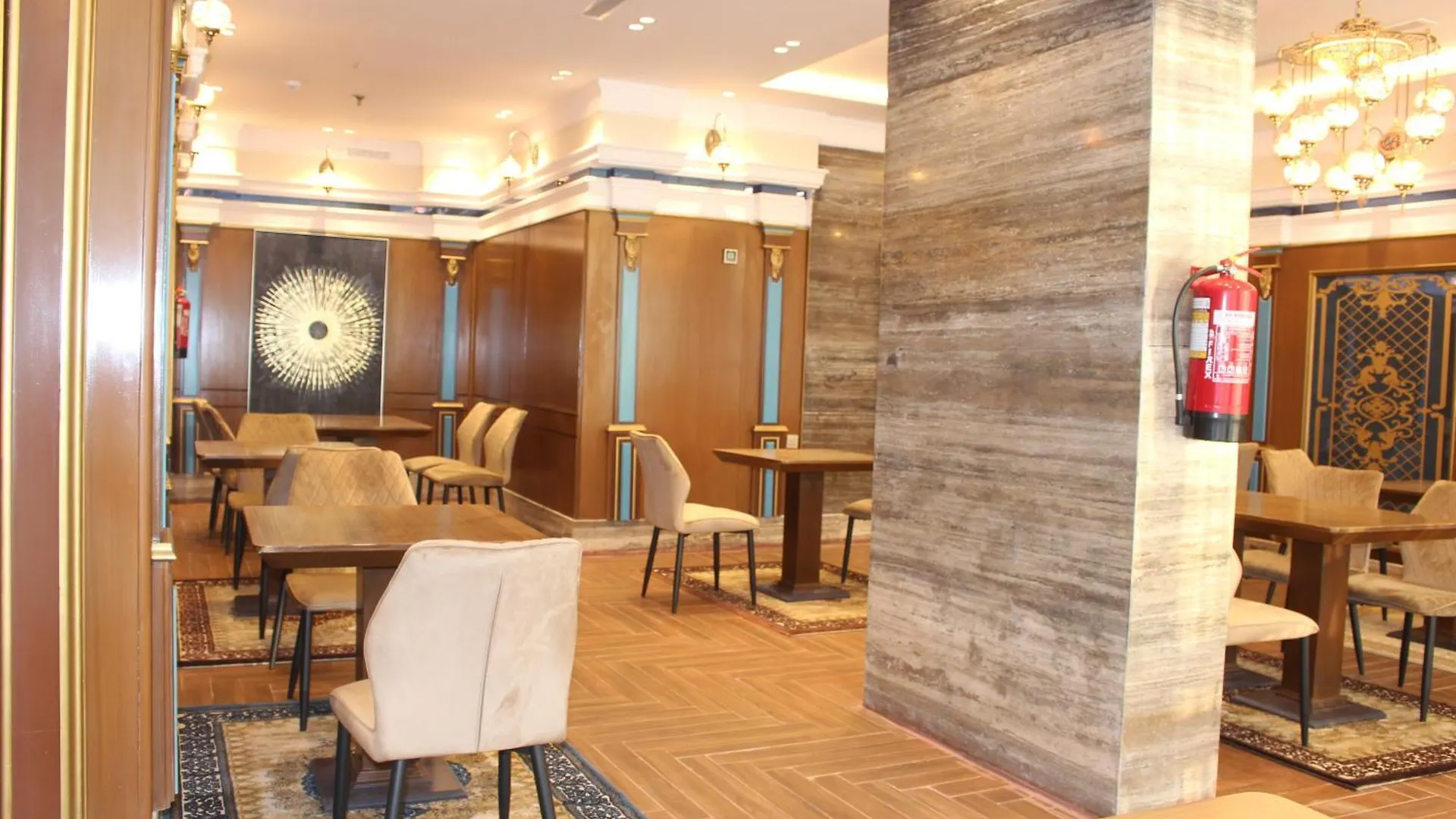 Hayah Al Iman Hotel Mecca Arab Saudi