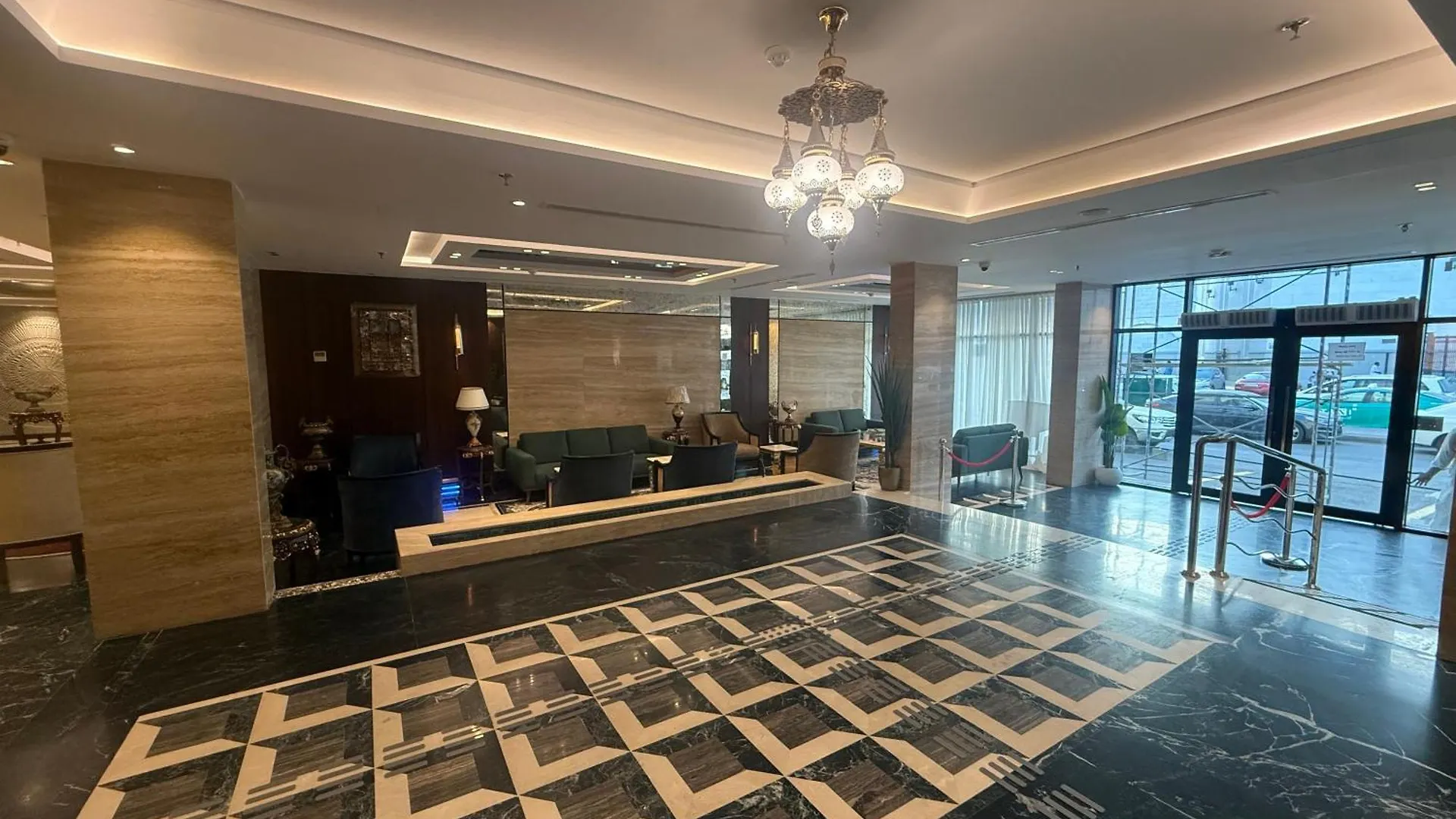 Hayah Al Iman Hotel Mecca