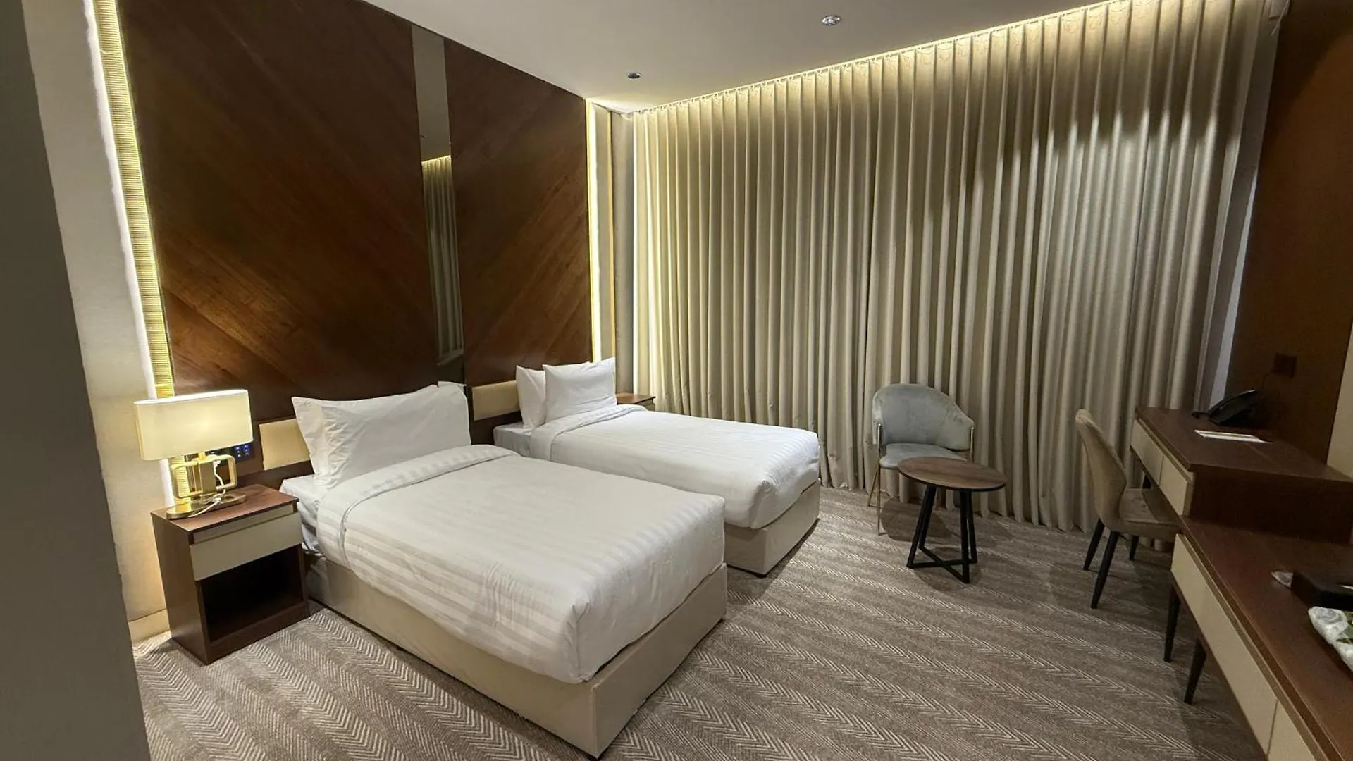 Hayah Al Iman Hotel Mecca Arab Saudi