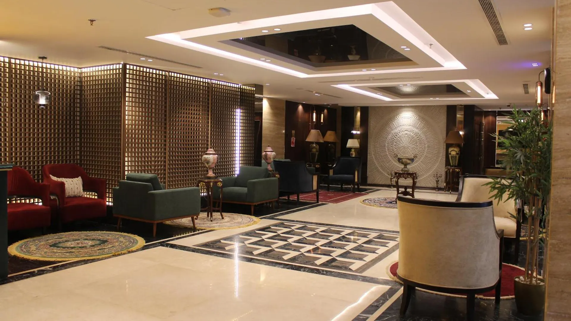 Hayah Al Iman Hotel Mecca