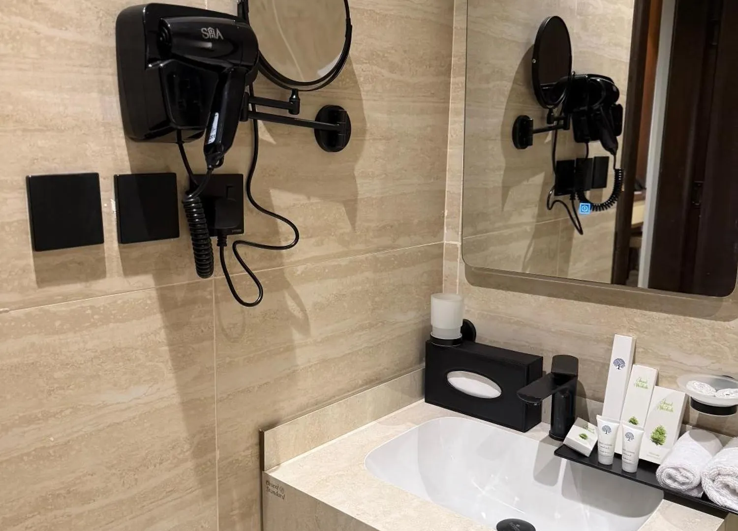 Hayah Al Iman Hotel Mecca Arab Saudi